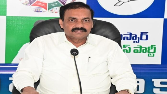 Kakani Govardhan Reddy