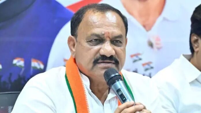 mahesh kumar goud