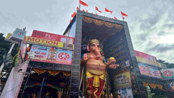Khairatabad Ganesh