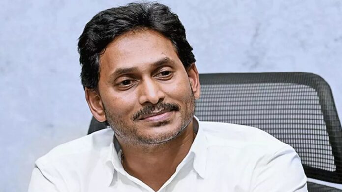 YS Jagan