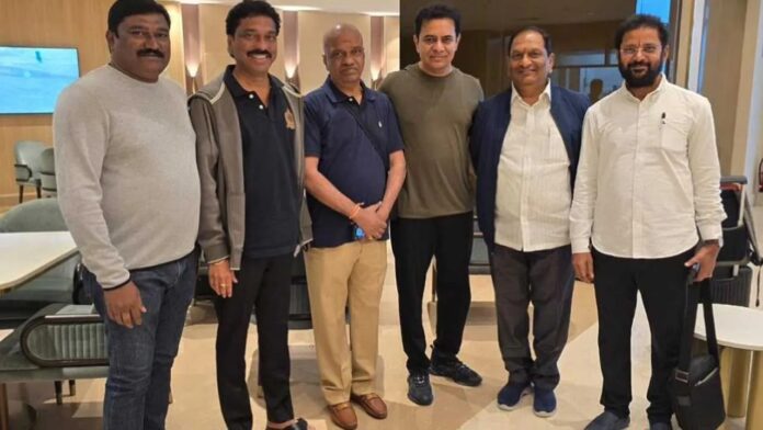 KTR