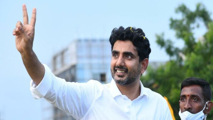 Nara Lokesh