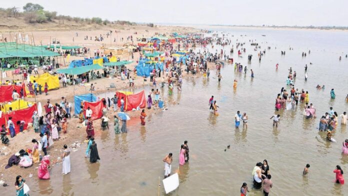 saraswati pushkaralu