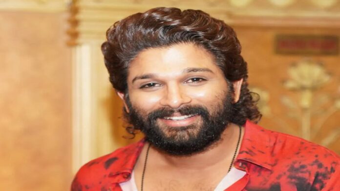 Allu Arjun
