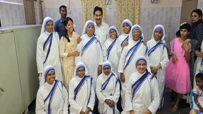 YS Jagan