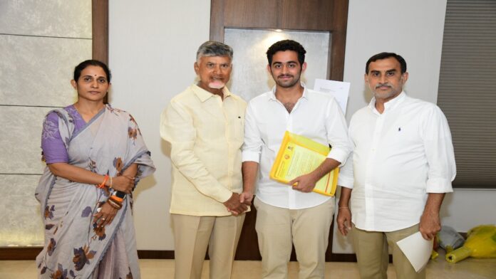 CM Chandrababu