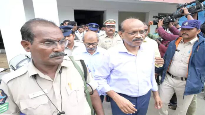 AP liquor Scam