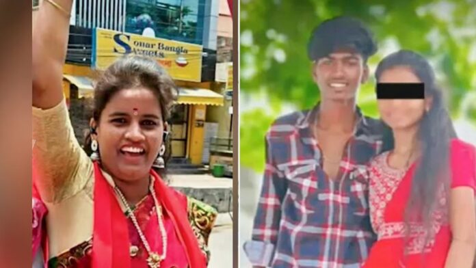 girl kills her mother