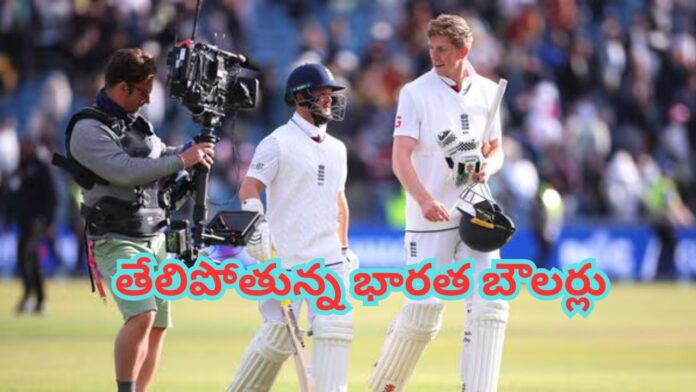 IND vs Eng 1st Test