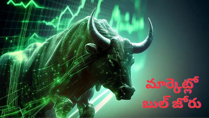 Stock market rally