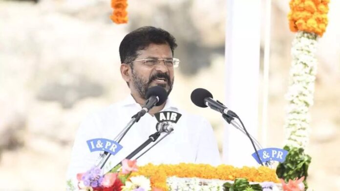 Revanth Reddy