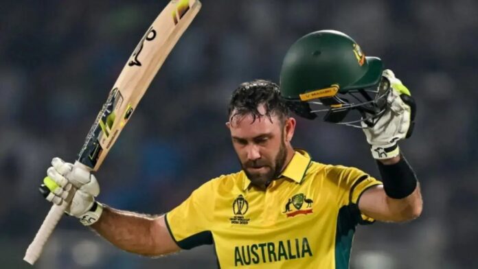 Glenn Maxwell