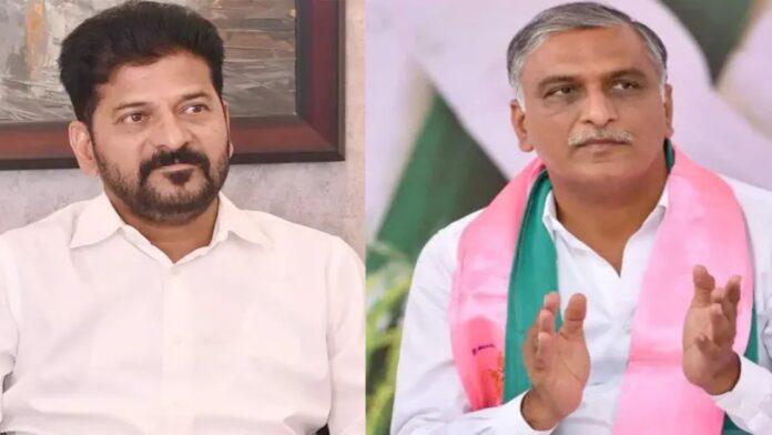 Revanth Reddy