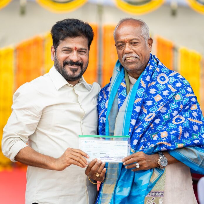 Revanth Reddy