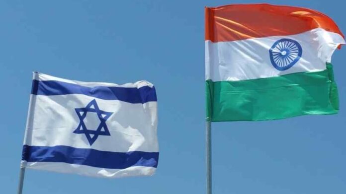 Israel Iran War India Map