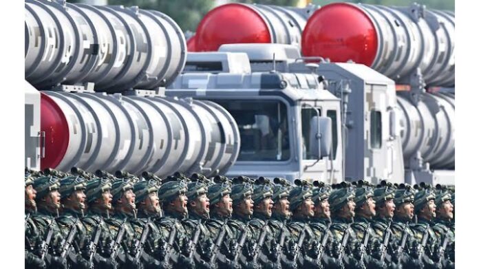 China's Nuclear Expansion