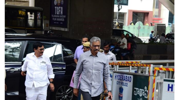 Telangana phone tapping Case