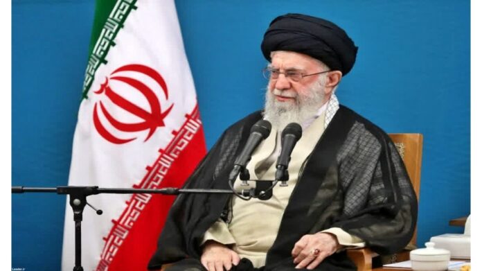 Filing -Khamenei Declares War