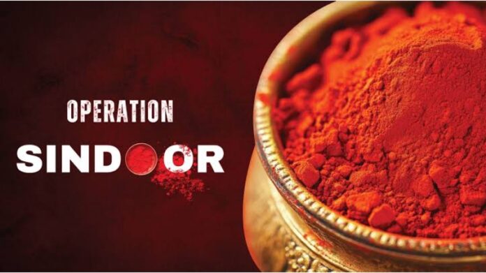 Operation Sindoor