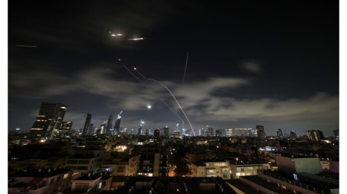 Israel iran war