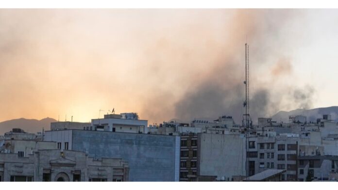 Iran israel war
