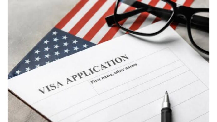 US visa's