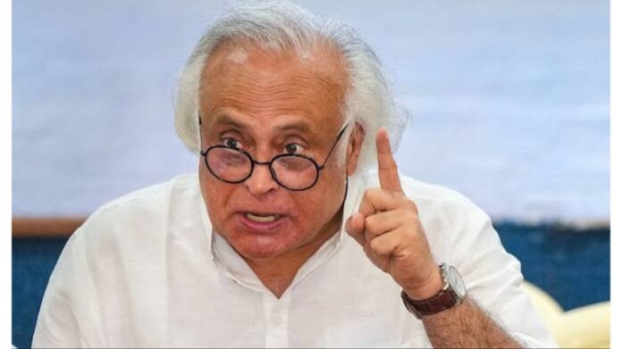 Jairam ramesh