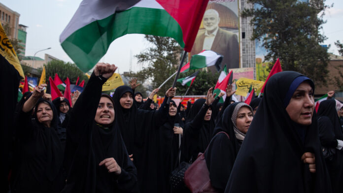 Indian Students in Iran