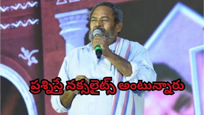 R Narayana Murthy on Operation Kagar
