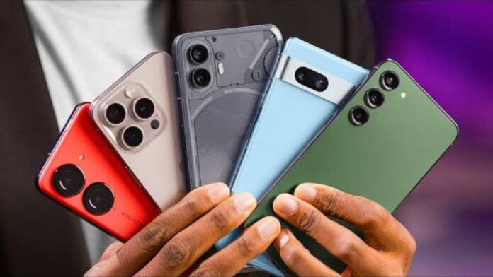 Smartphones Under 10000
