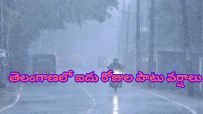 Telangana Weather Report