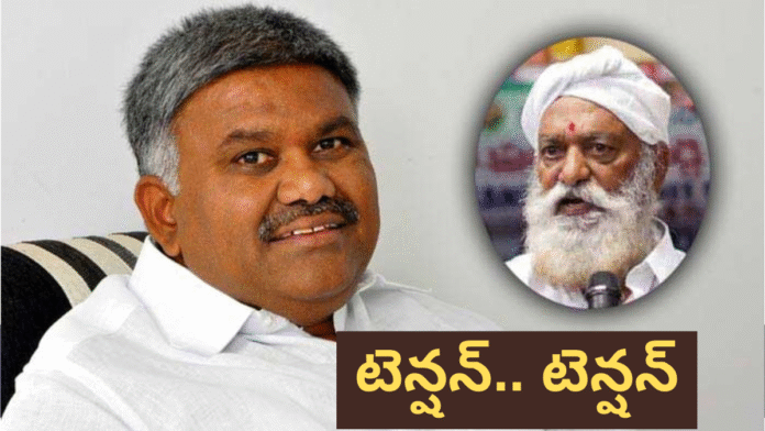 High Tension at Tadipathri