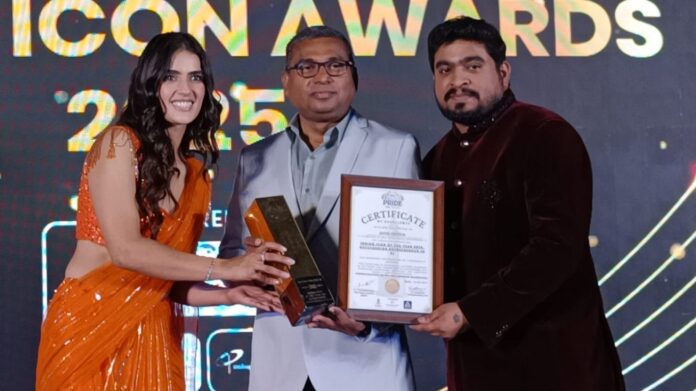 Indian Icon Awards 2025