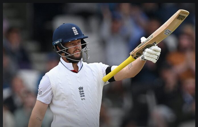 India England first test