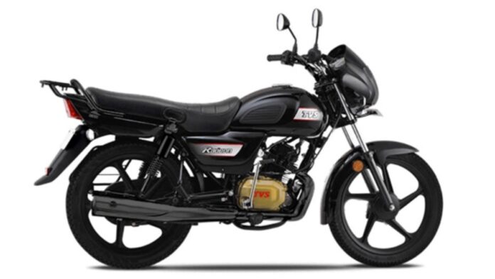 TVS Radeon Bike