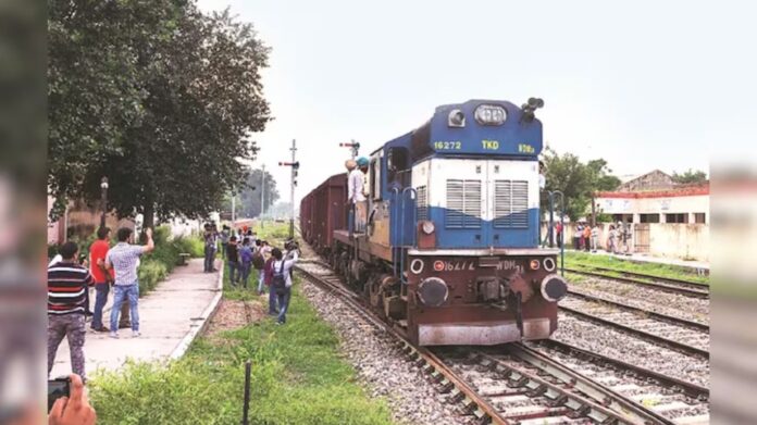 rail projects