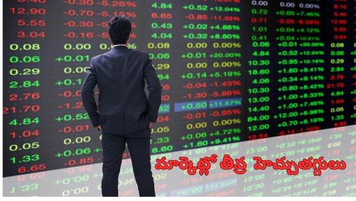 Stock market Updates