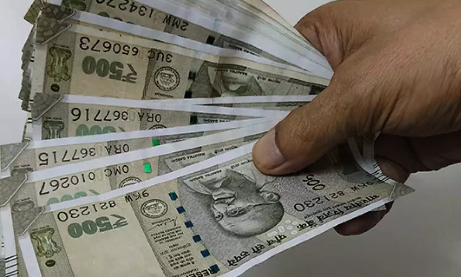 DA hike for central government employees