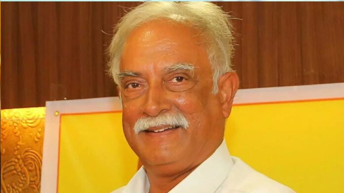 Ashok Gajapathi Raju