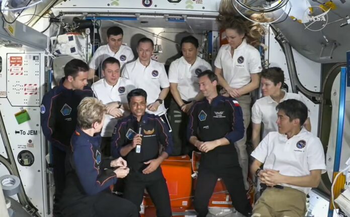 From Space to Isolation