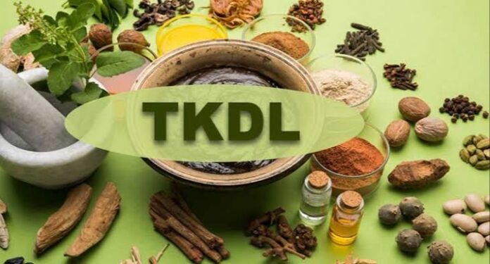 Digital Library of Traditional Medicine