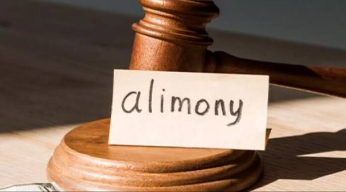 Alimony