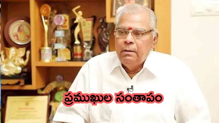 Kota Srinivasa Rao
