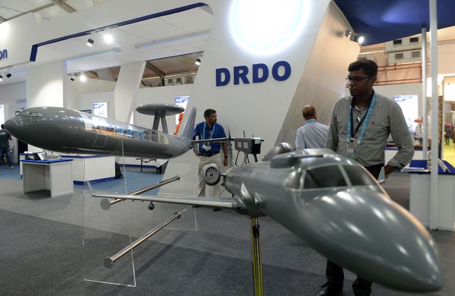 DRDO
