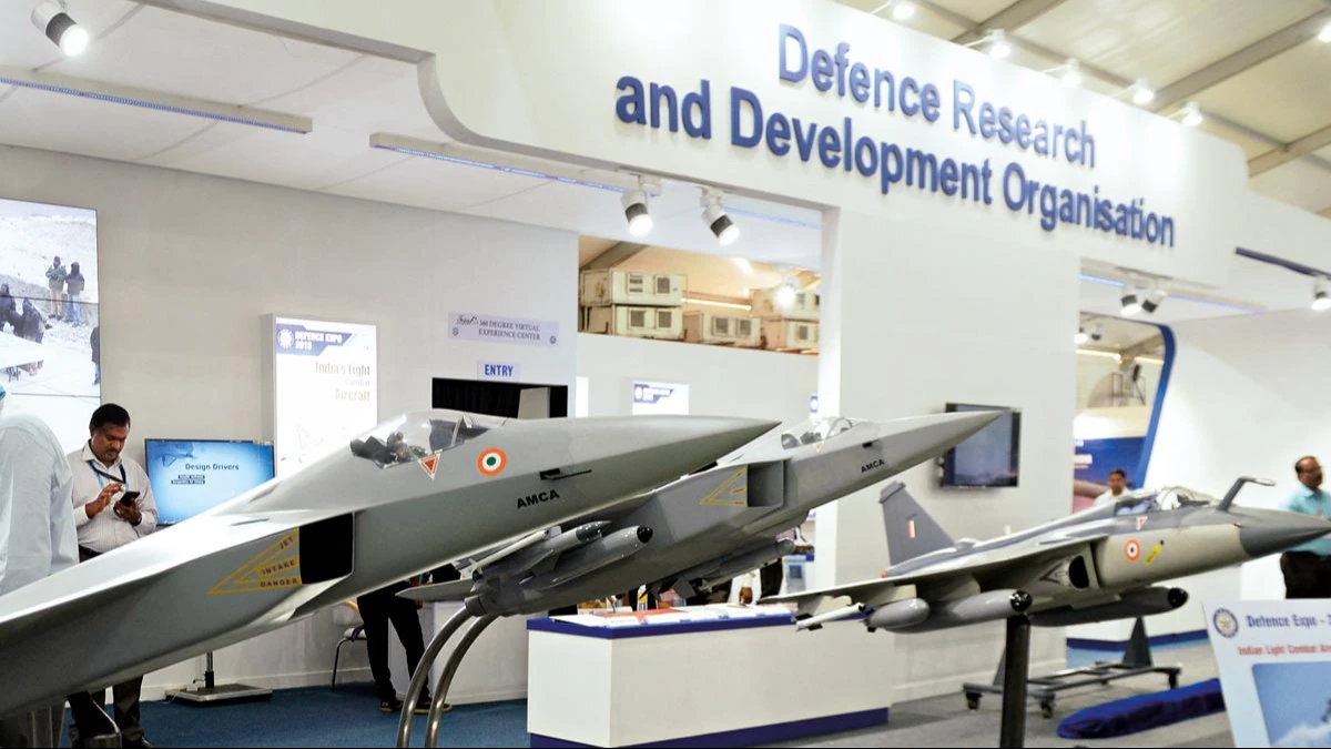 DRDO