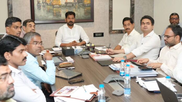 CM Revanth Reddy's Vision for Musi River Developing Hyderabad for the Next 100 Years