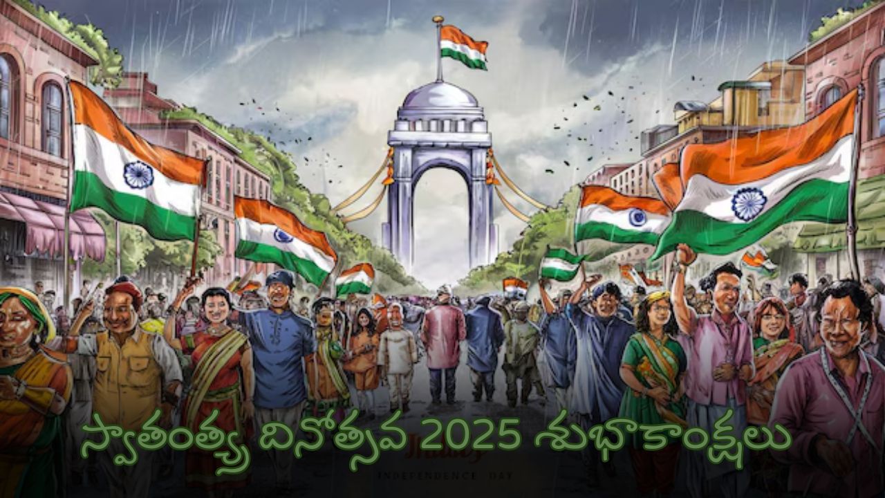 ndian Independence Day
