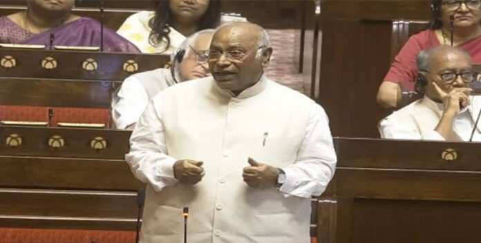 Mallikharjuna Kharge
