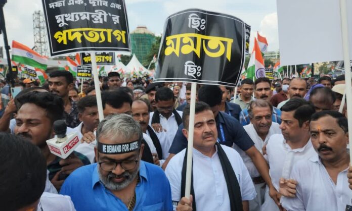 RG Kar victim's mother denied treatment