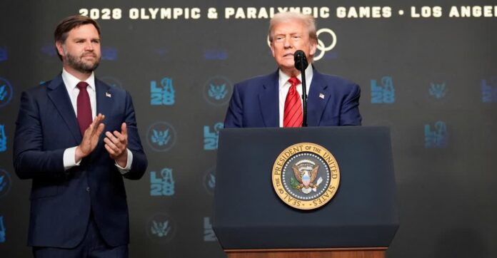 Trump's differential tariffs on India and China